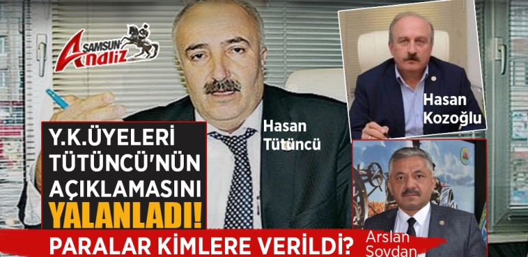 Hasan Tütüncü'nün Açıklaması Yalanladı
