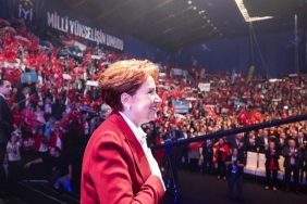 İYİ Parti Lideri Akşener Hür ve Bağımsızız