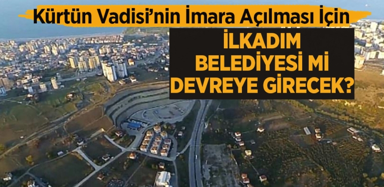 İlkadım Belediyesi'nden Tepki Çeken Çalışma