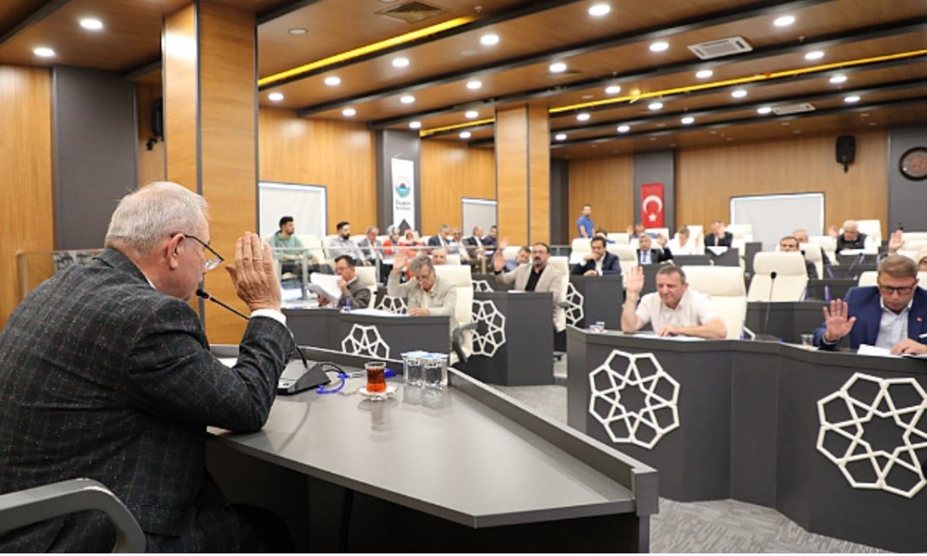 İlkadım Belediyesi'nin 2024 Yılı Bütçesi Onaylandı