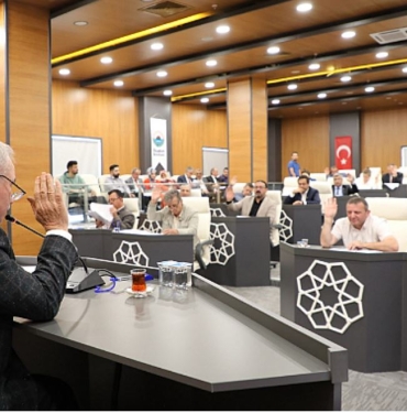 İlkadım Belediyesi'nin 2024 Yılı Bütçesi Onaylandı