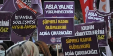 Kadın Cinayetleri Eylül Ayı Verileri