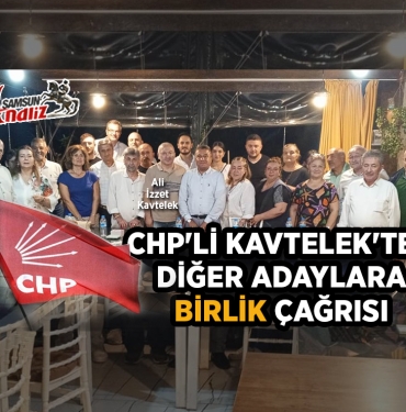 Kavtelek'ten Rakiplerine Birlik Çağrısı