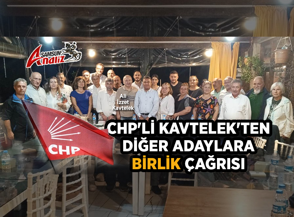 Kavtelek'ten Rakiplerine Birlik Çağrısı