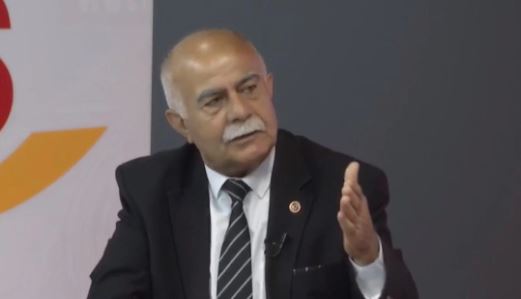Kökçüoğlu Mahallesi Muhtarı Kemal Kindan