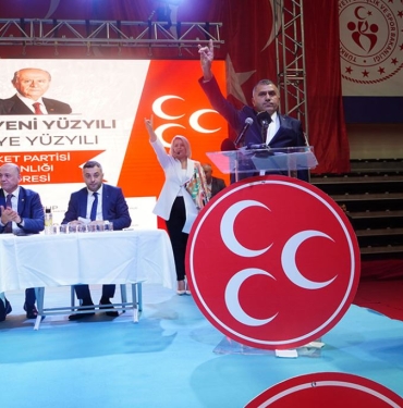 MHP Samsun İl Kongresi Yapıldı