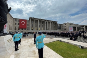 Meclis Açıldı