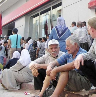 Memur ve Emekliye Zam Tablosu Değişti