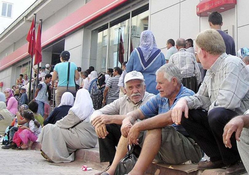 Memur ve Emekliye Zam Tablosu Değişti