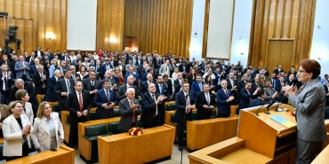 Meral Akşener, Grup Toplantısında Konuştu