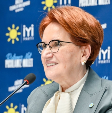 Meral Akşener Hedefinin Ne Olduğunu Açıkladı