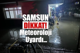 Meteoroloji 20 Şehir İçin Uyardı