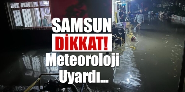 Meteoroloji 20 Şehir İçin Uyardı