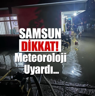 Meteoroloji 20 Şehir İçin Uyardı