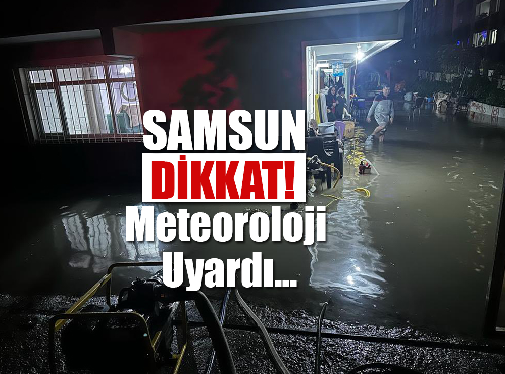 Meteoroloji 20 Şehir İçin Uyardı