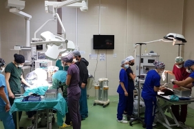 OMÜ Hayvan Hastanesi Tüm Bölgeye Hizmet Veriyor