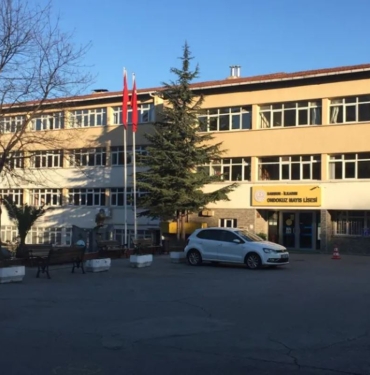 Ondokuz Mayıs Lisesi'nin Bloğu İmam Hatip'e Verildi