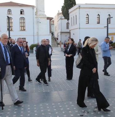 Prof. Dr. İlber Ortaylı’nın Samsun Ziyareti