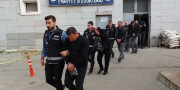 SBB'deki Hırsızlar Suç Üstü Yakalandı!