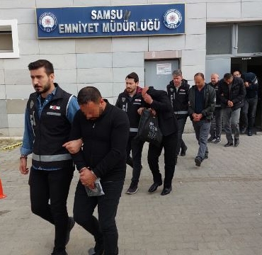 SBB'deki Hırsızlar Suç Üstü Yakalandı!