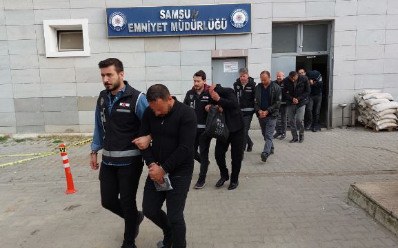 SBB'deki Hırsızlar Suç Üstü Yakalandı!