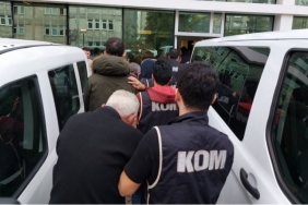 SBB'nin Şantiye Hırsızları Cezaevinde