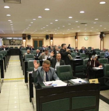 Samsun Büyükşehir 600 Milyonluk Kredi Talep Etti!