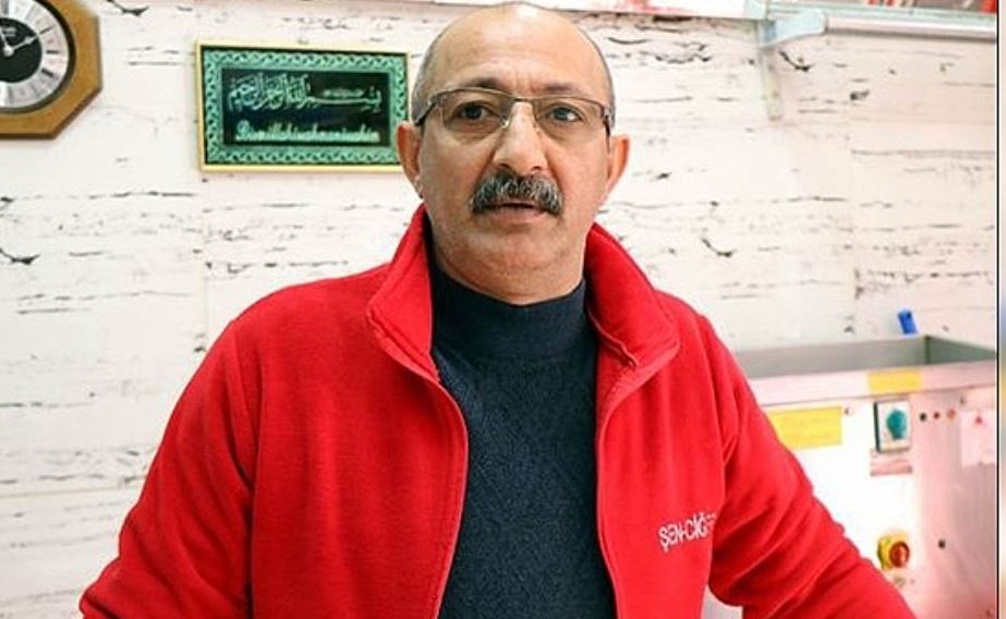 Samsun Kasaplar Odası Başkanı Ömür Şen