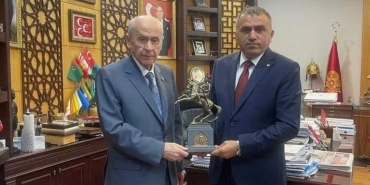 Samsun MHP'nin Görev Dağılımı Yapıldı