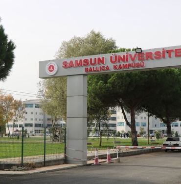 Samsun Üniversitesi’nde 82 Öğrenci Hastanelik Oldu