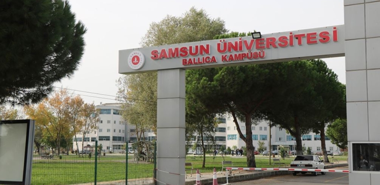 Samsun Üniversitesi’nde 82 Öğrenci Hastanelik Oldu!
