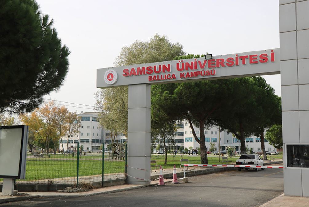 Samsun Üniversitesi’nde 82 Öğrenci Hastanelik Oldu