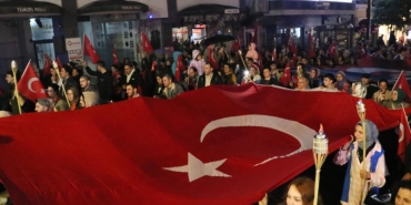 Samsun Valiliği'nden 100. Yıl Çağrısı