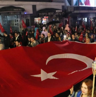 Samsun Valiliği'nden 100. Yıl Çağrısı