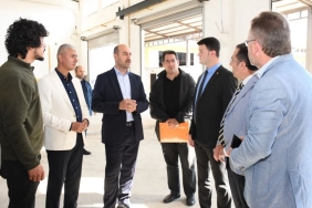 Samsun'da 20 milyonluk Tesis Açılış İçin Gün Sayıyor