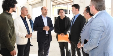 Samsun'da 20 milyonluk Tesis Açılış İçin Gün Sayıyor