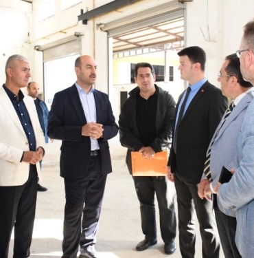 Samsun'da 20 milyonluk Tesis Açılış İçin Gün Sayıyor