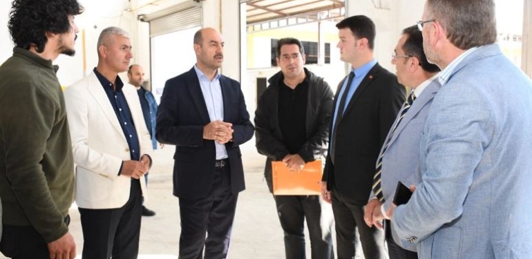 Samsun’da 20 milyonluk Tesis Açılış İçin Gün Sayıyor