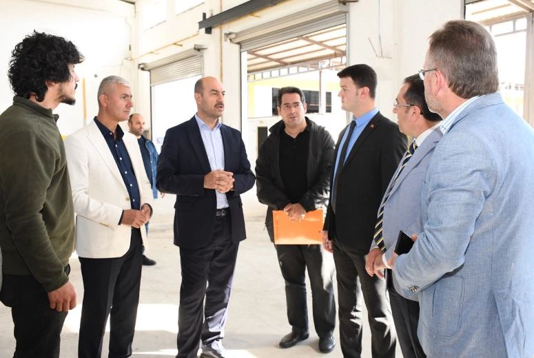 Samsun'da 20 milyonluk Tesis Açılış İçin Gün Sayıyor