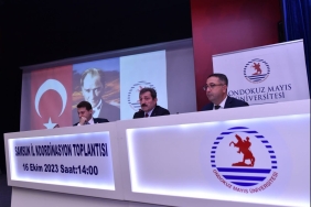 Samsun'da 638 Proje Yürütülüyor
