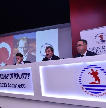 Samsun'da 638 Proje Yürütülüyor