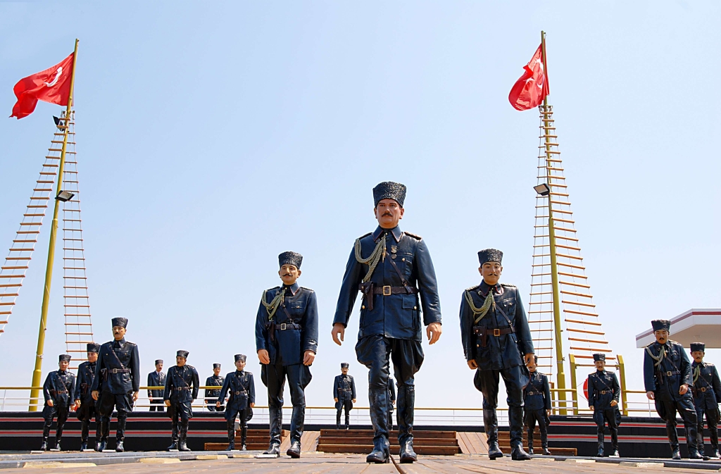 Samsun'da Cumhuriyet'in 100. Yılı Etkinlik Programı