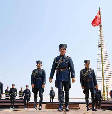 Samsun'da Cumhuriyet'in 100. Yılı Etkinlik Programı