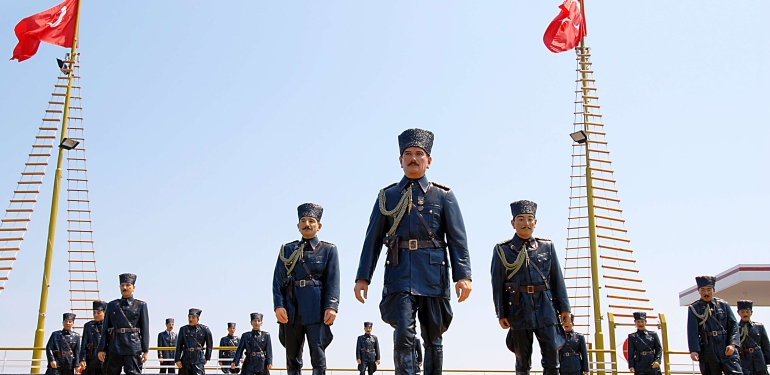 Samsun’da Cumhuriyet’in 100. Yılı Etkinlik Programı