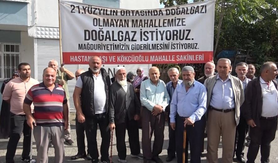 Samsun'da Gerçeği Öğrenen Muhtar Şok Oldu!