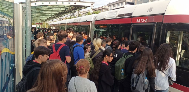 Samsun'da Ulaşım Sorunu