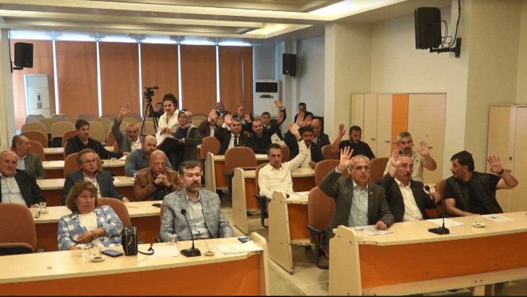Samsun'da Yeni Marina Projesine Ret Kararı