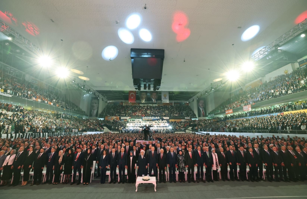 Samsun'dan 2 İsim Ak Parti Yönetiminde-
