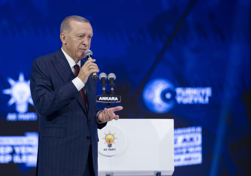 Samsun'dan 2 İsim Ak Parti Yönetiminde