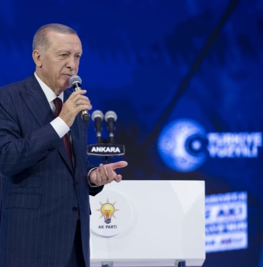 Samsun'dan 2 İsim Ak Parti Yönetiminde